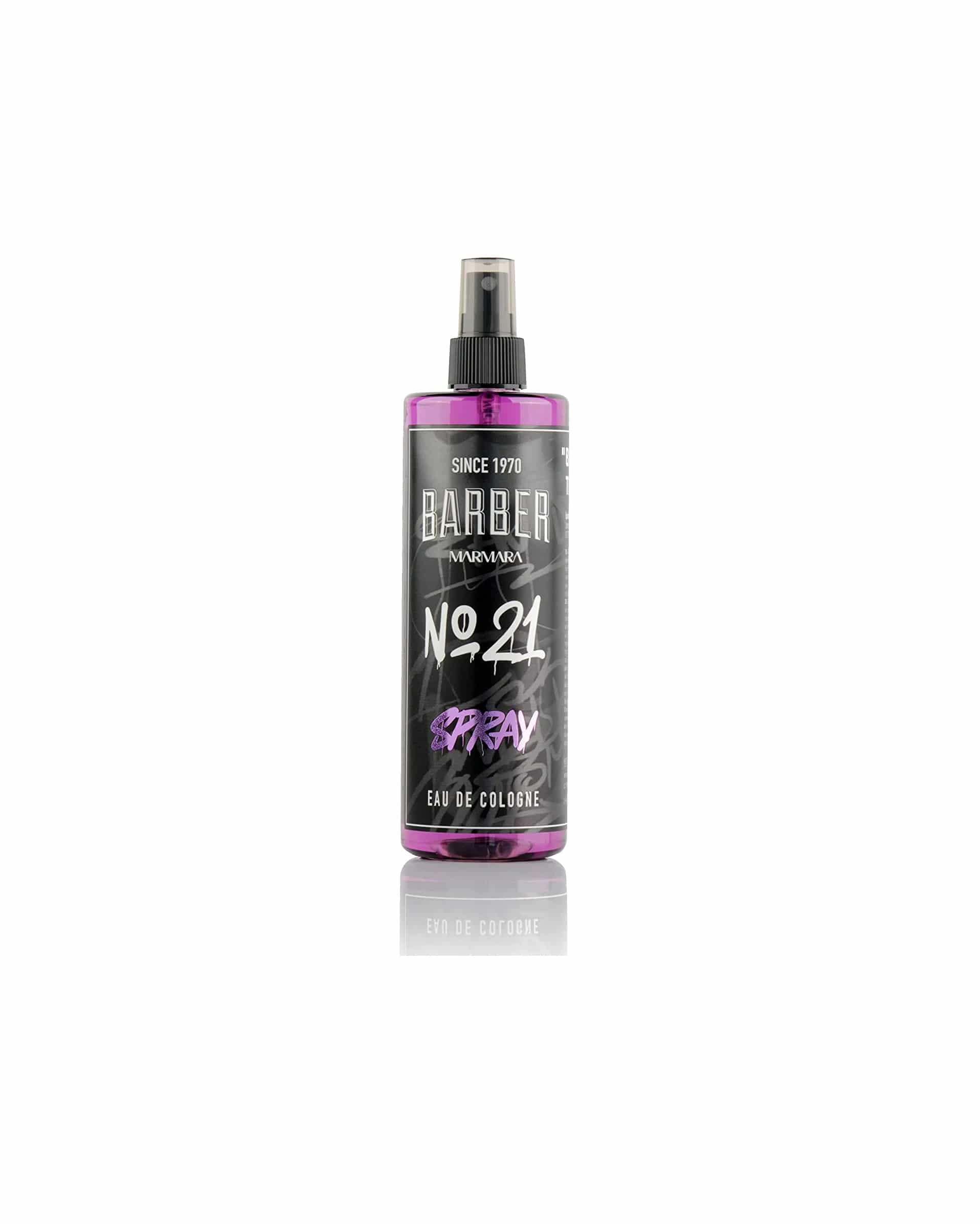 Barber Graffiti Aftershave Sprays 400ml