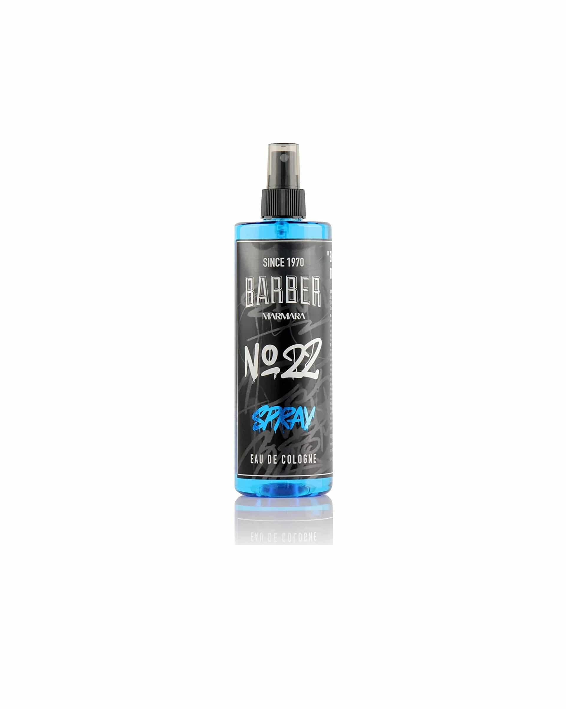 Barber Graffiti Aftershave Sprays 400ml