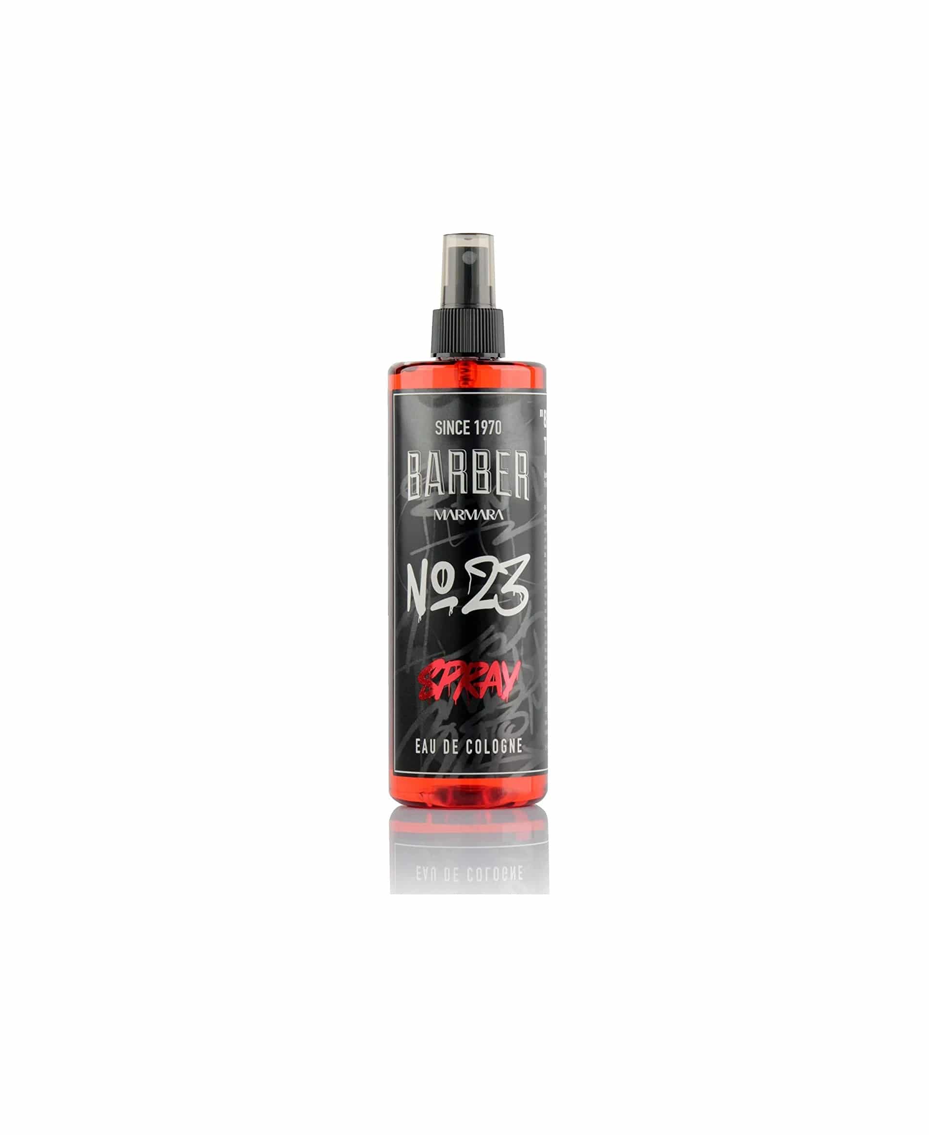 Barber Graffiti Aftershave Sprays 400ml