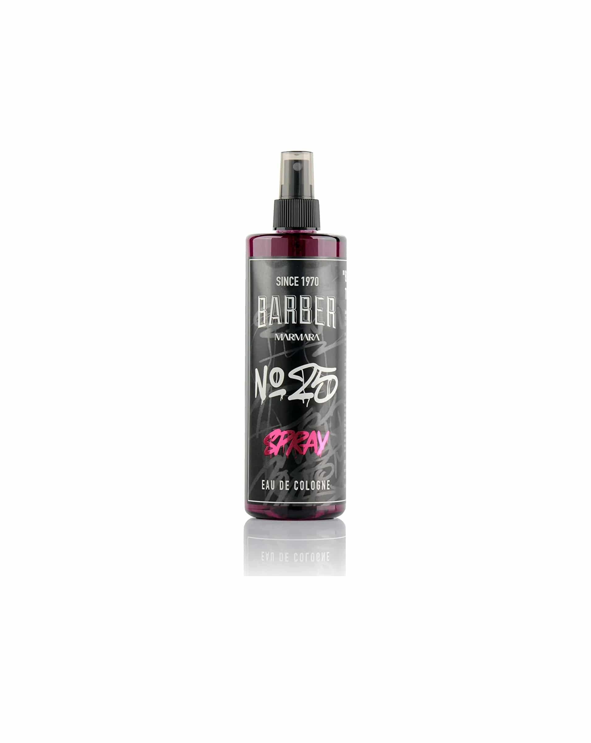 Barber Graffiti Aftershave Sprays 400ml