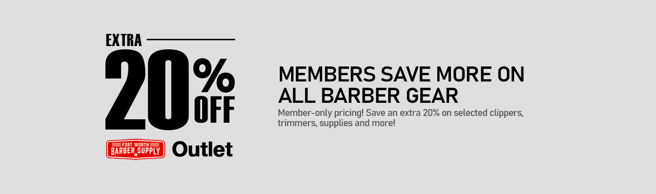 Fort Worth Barber Supply