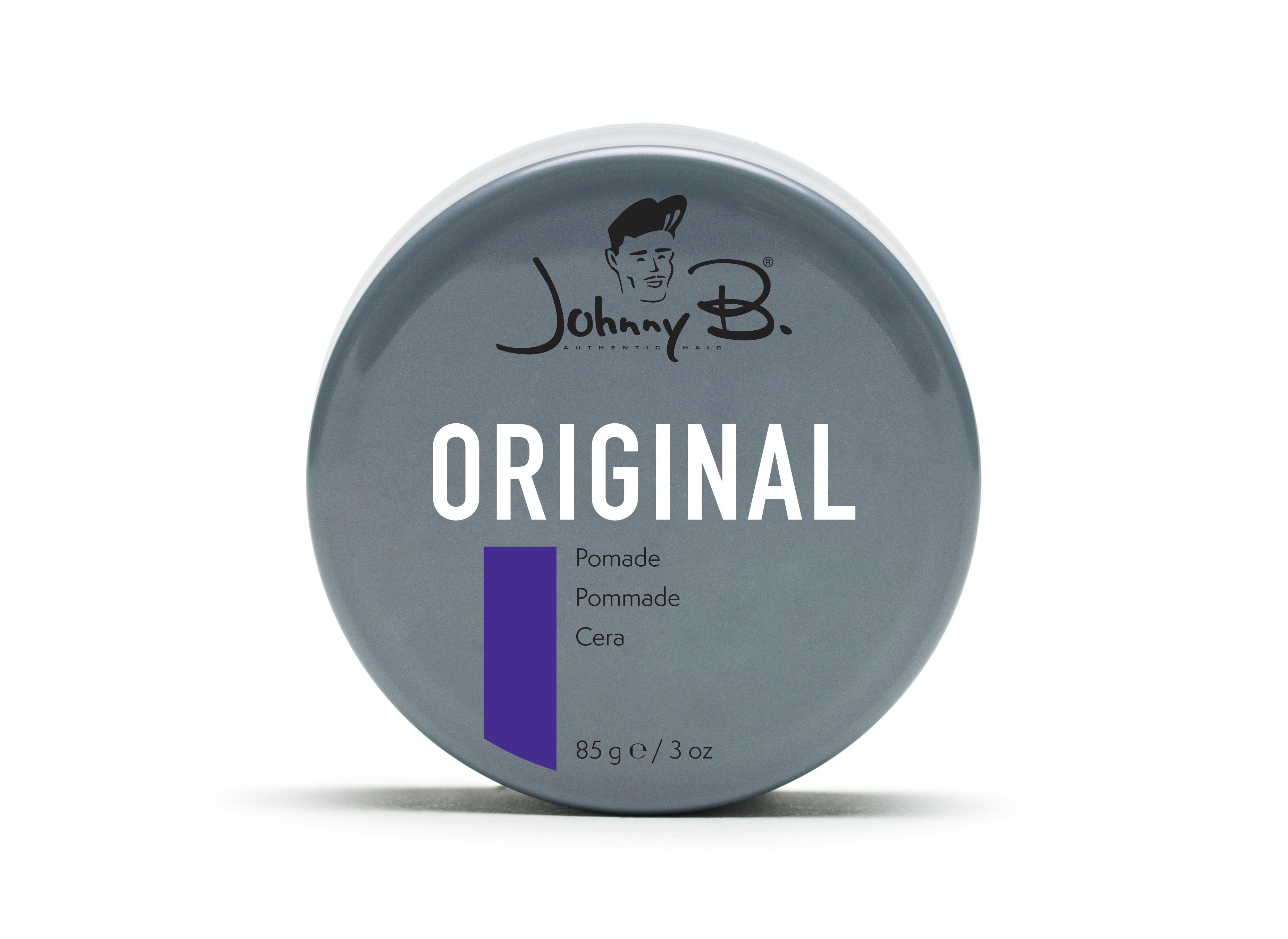 Johnny B. Original Pomade