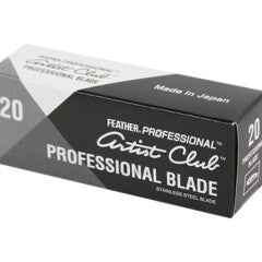 Feather Artist Club Professional Blade