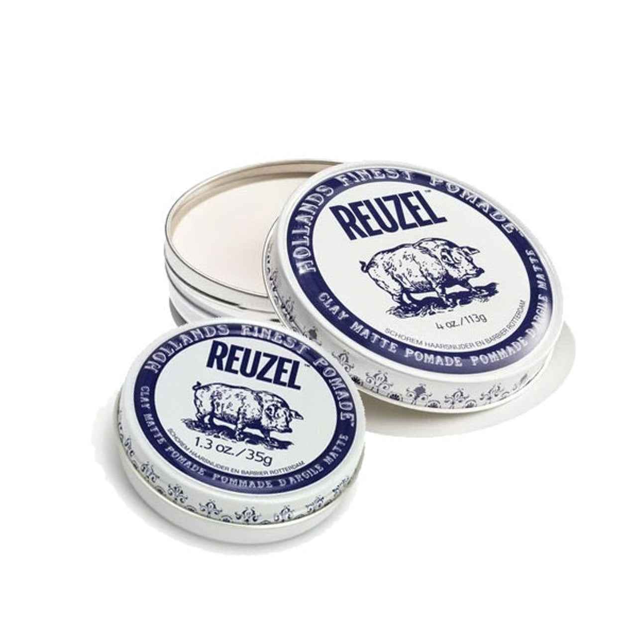 Reuzel Clay Matte Pomade WS