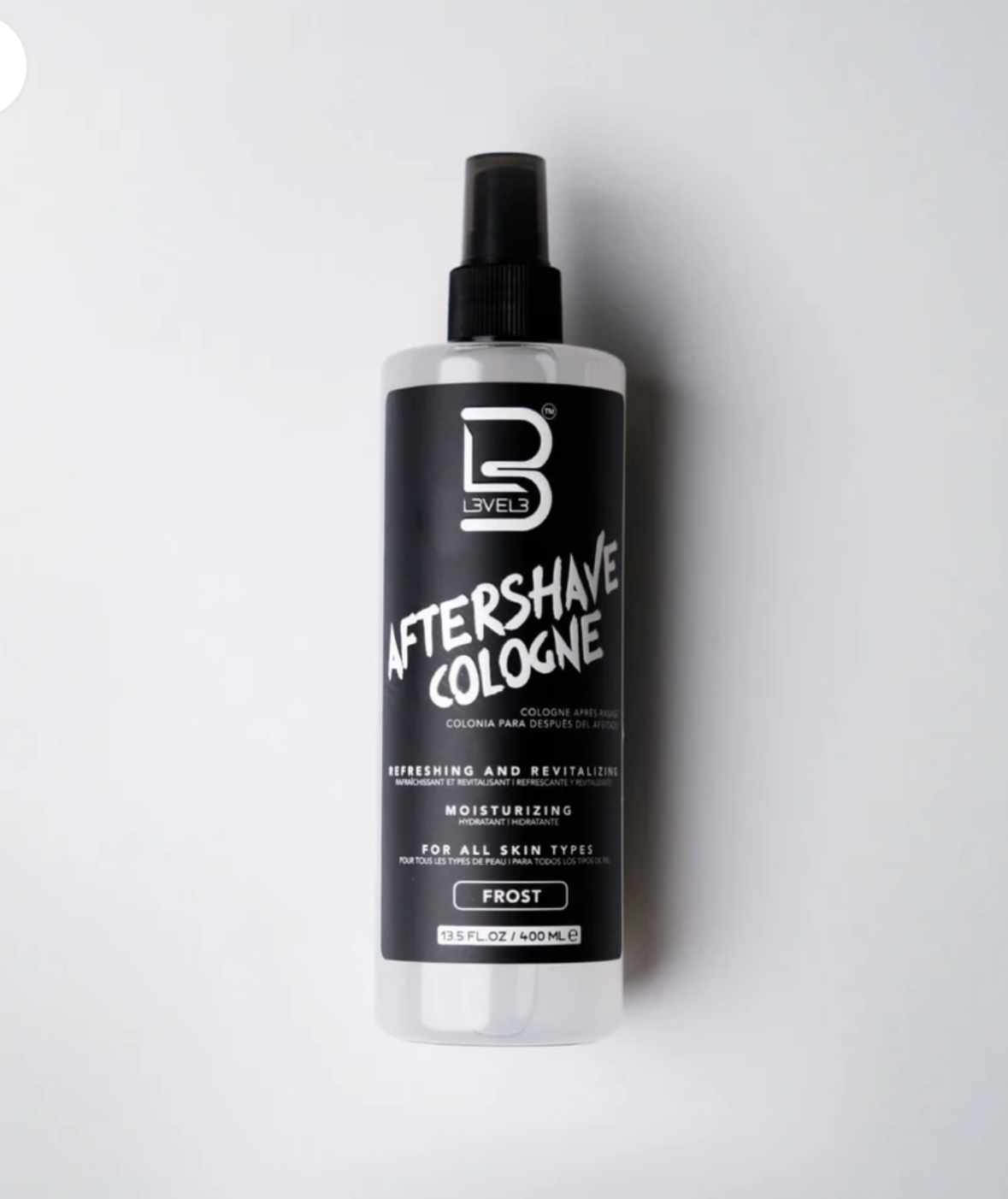 Level 3 Aftershave - Frost