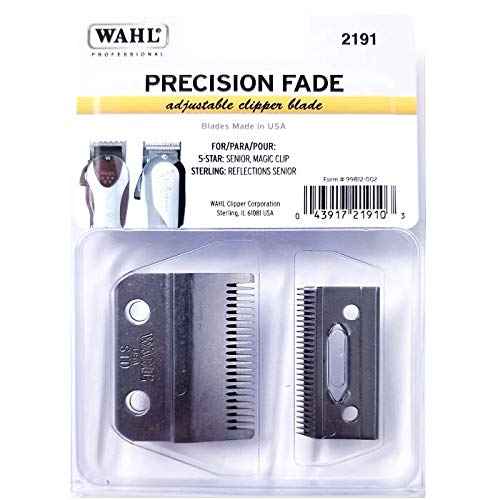 Wahl Precision Fade Blade - #2191