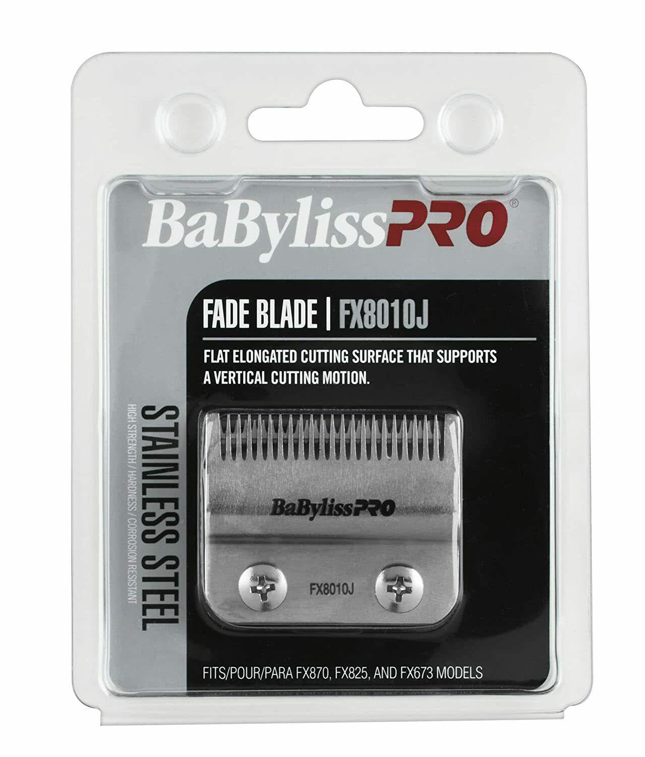 Babylisspro Babylisspro FX8010J Stainless Steel Fade Blade