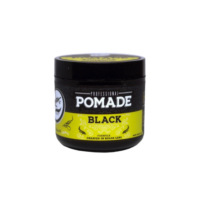 Rolda Black Pomade 4oz