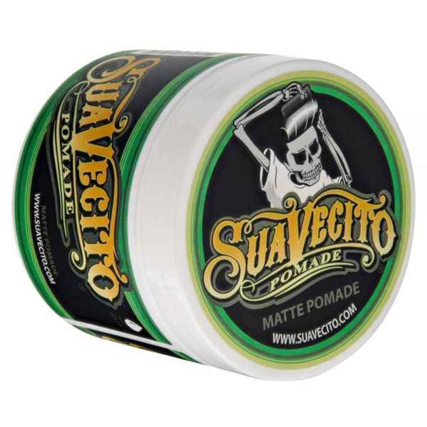 Suavecito Matte Pomade