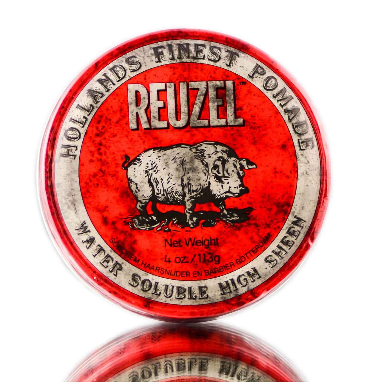 Reuzel Red Water Soluble High Sheen Pomade WS