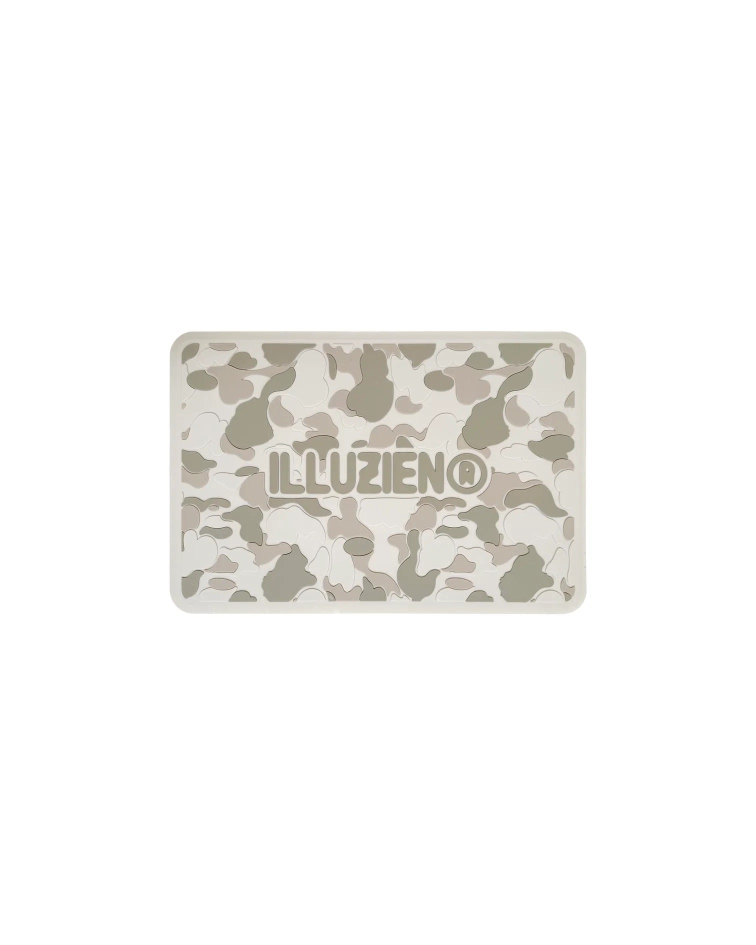 Illuzien Station Mat - Aspen Safari Camo