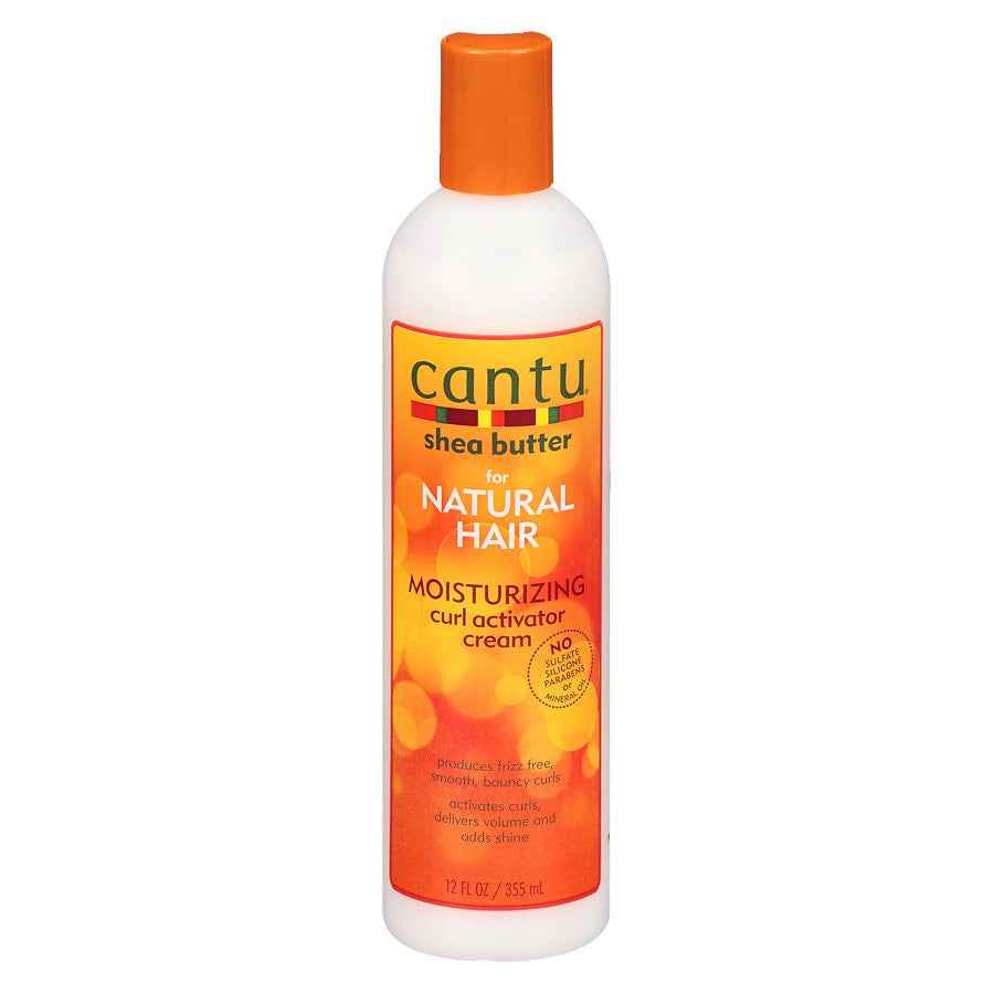 Cantu Moisturizing Curl Activator Cream
