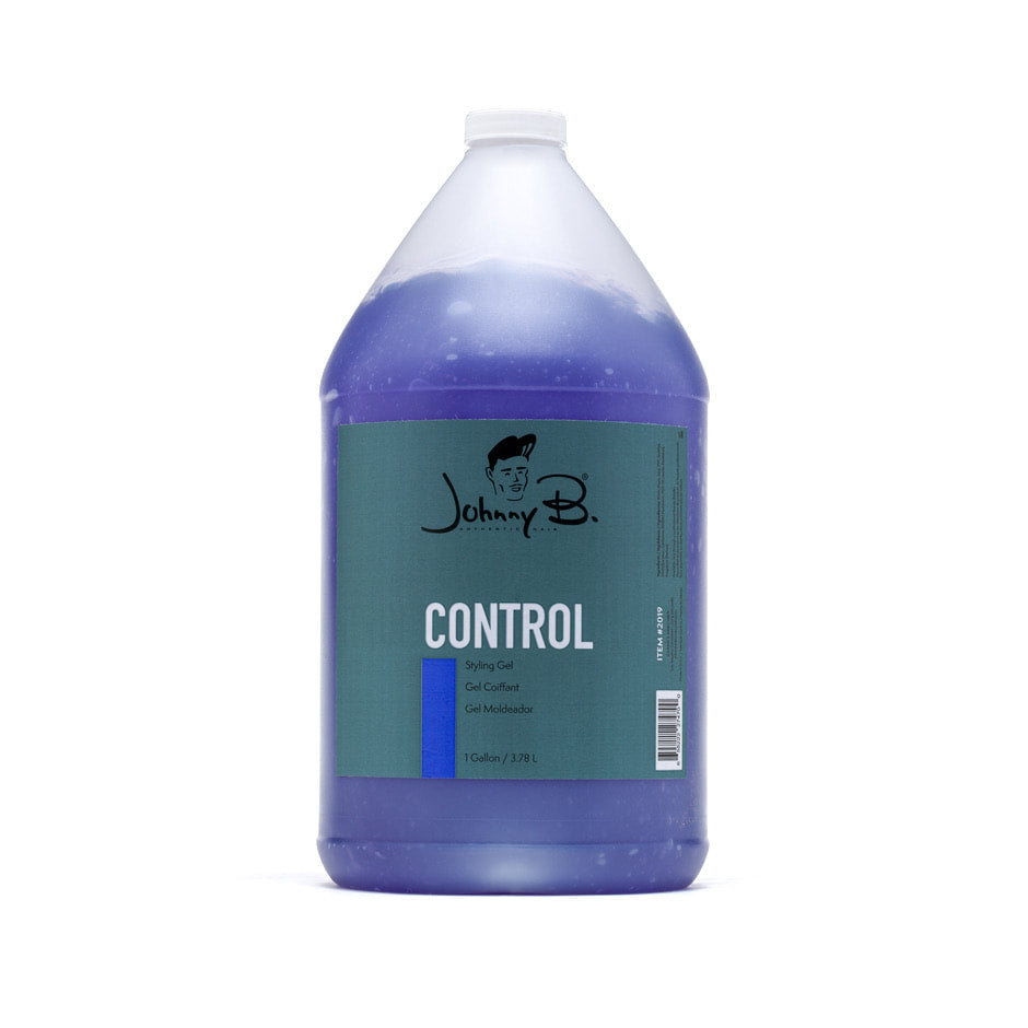 Johnny B. Control Styling Gel (various sizes)
