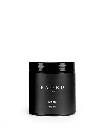 Faded Culture Hair Gel