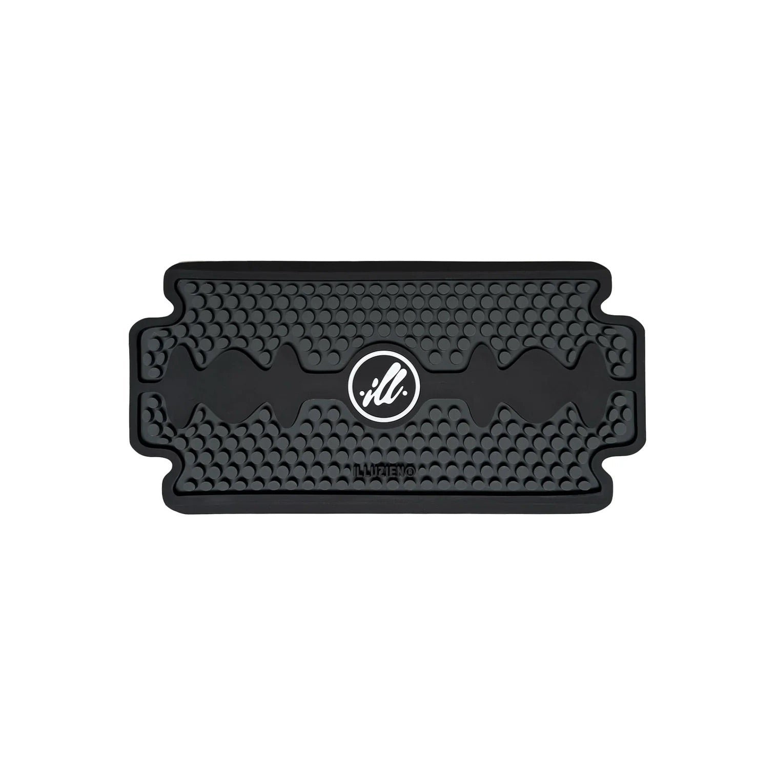 Illuzien Station Mat - Smooth Double Edge Razor