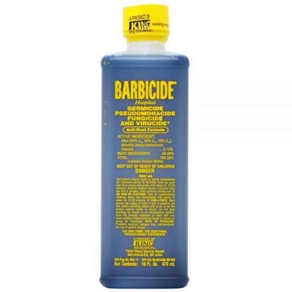 Barbicide 16 oz