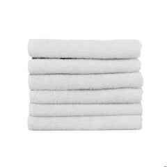 ProTex Bleach Guard Towels - White 12 pack