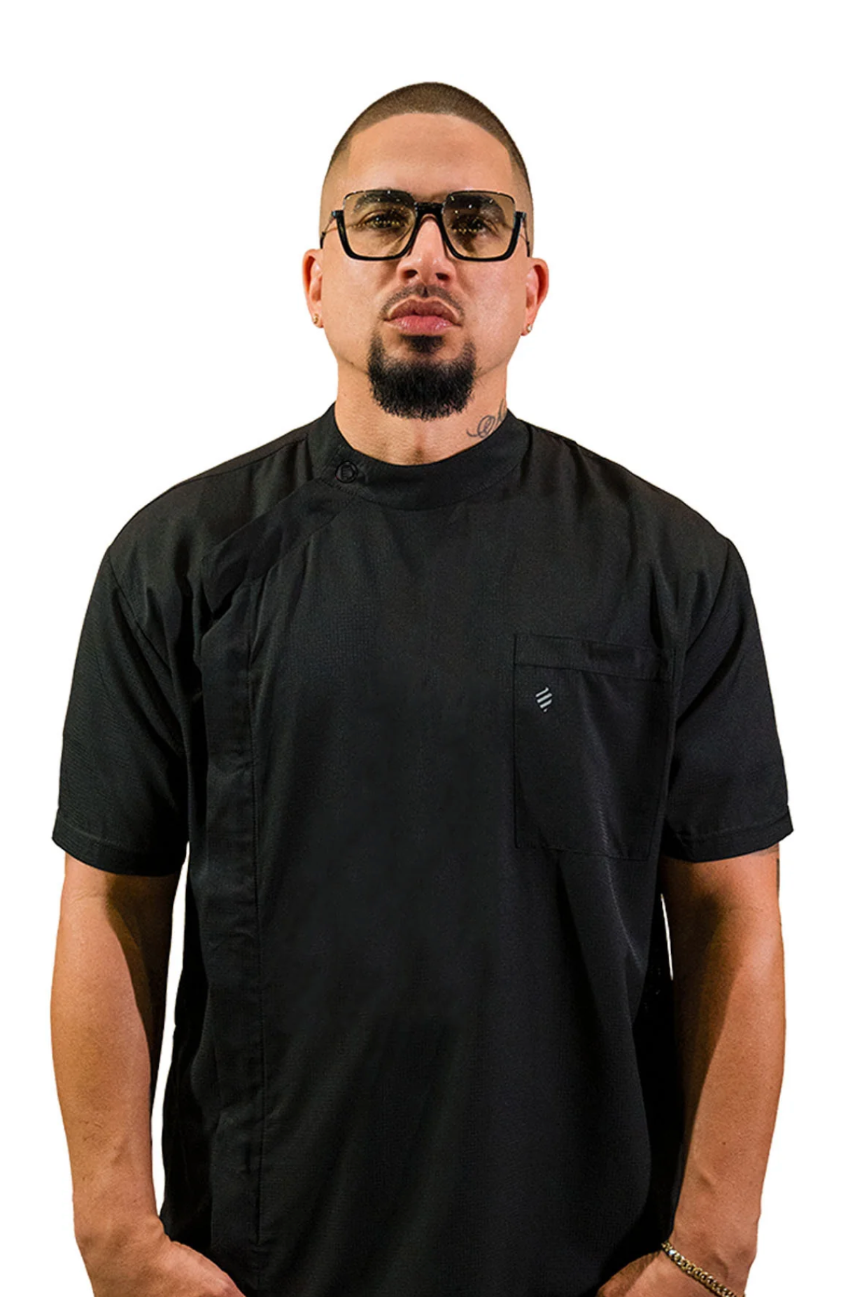 Barber Strong - The Master Barber Jacket - Black