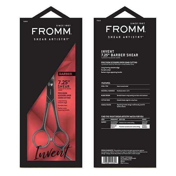Fromm Invent 7.25'' Barber Shear