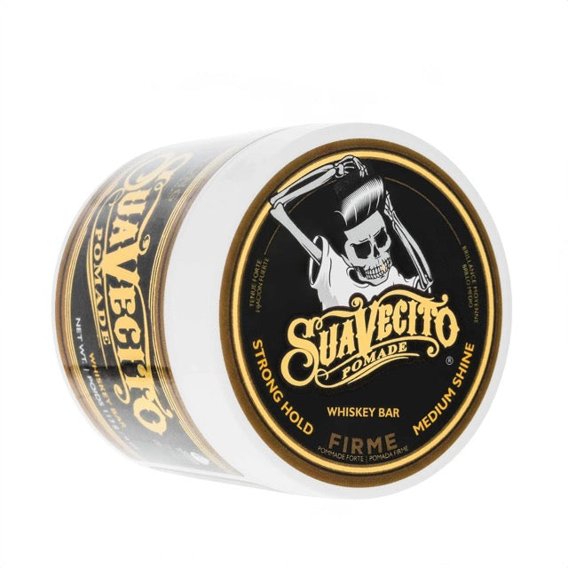 Suavecito Pomade Firme - Whiskey Bar
