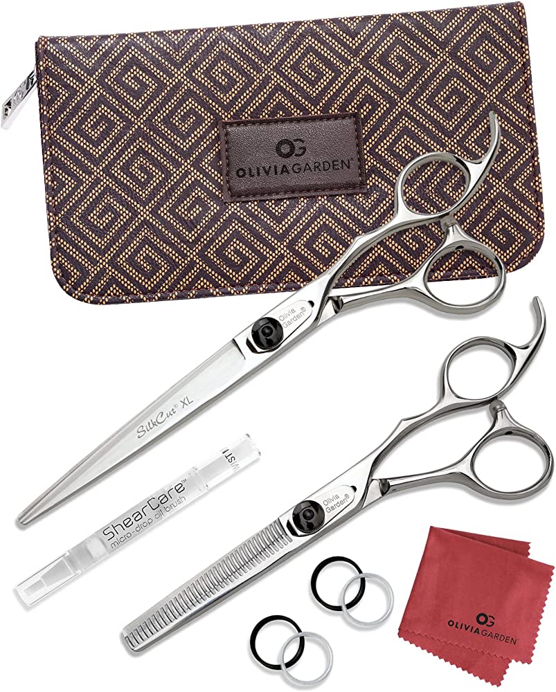 Olivia Garden- SilkCut XL case deal 7.0"