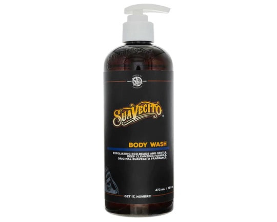 Suavecito Body Wash 16oz