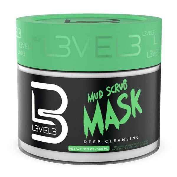 Level 3 Mud Scrub Mask