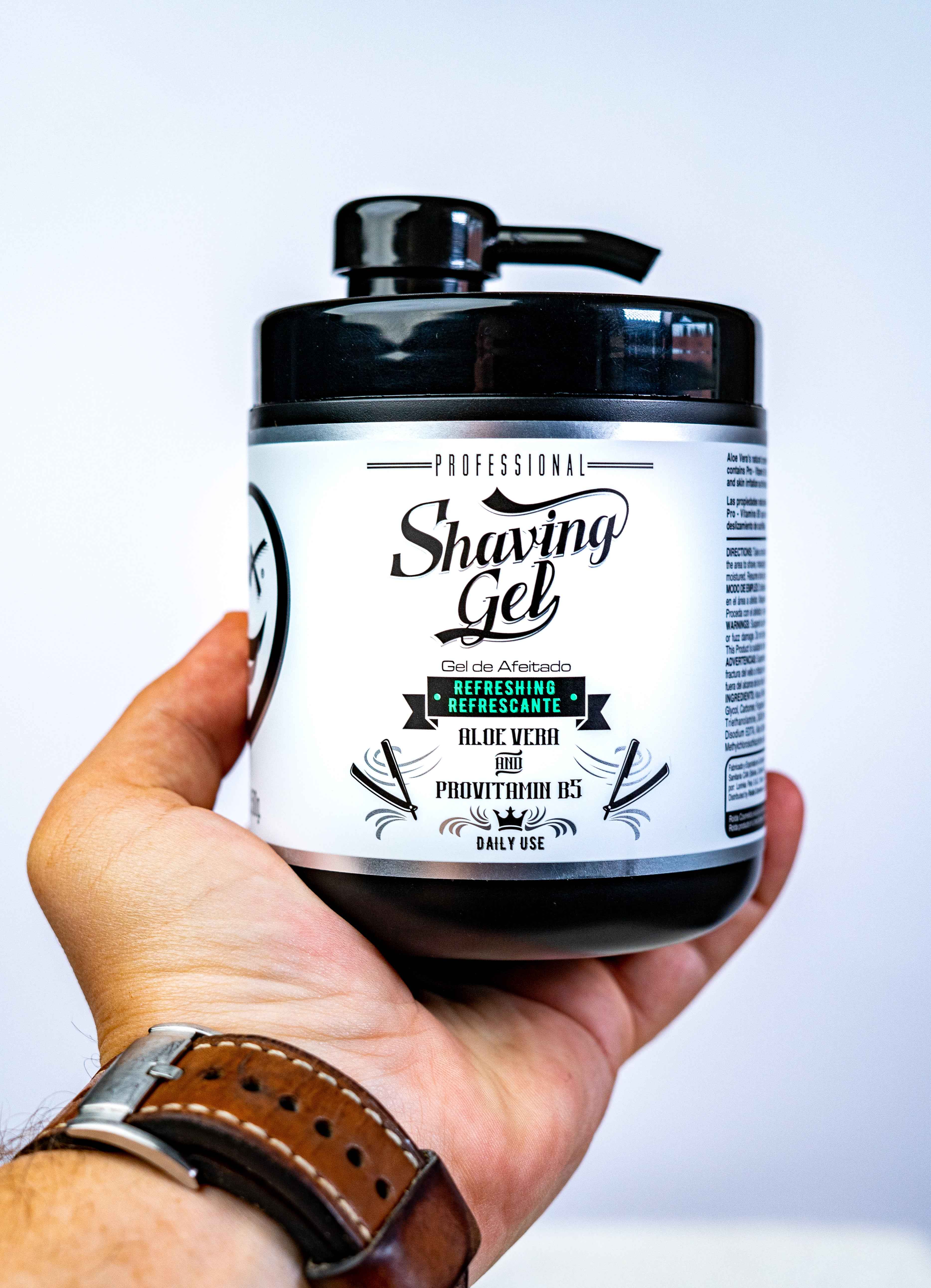 Rolda Refreshing Shave Gel