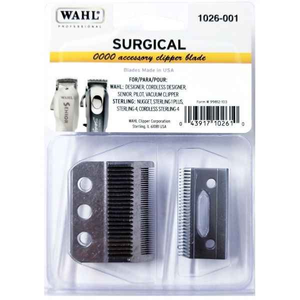Wahl Surgical Blade #1026-001