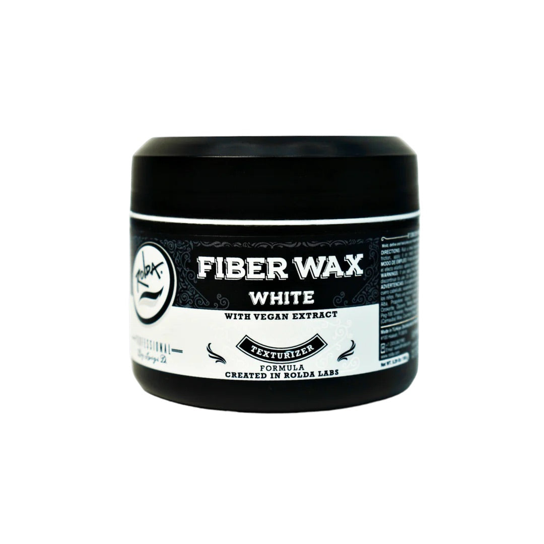 Rolda Fiber Wax White -Texturizer