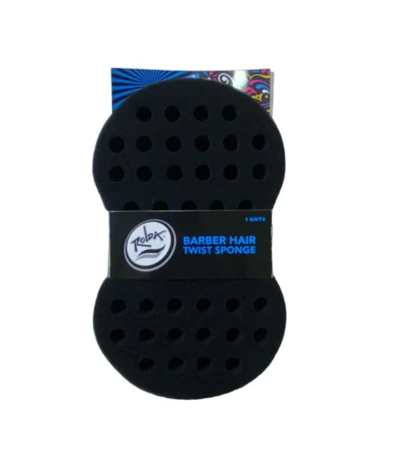 Rolda Barber Hair Twist Sponge