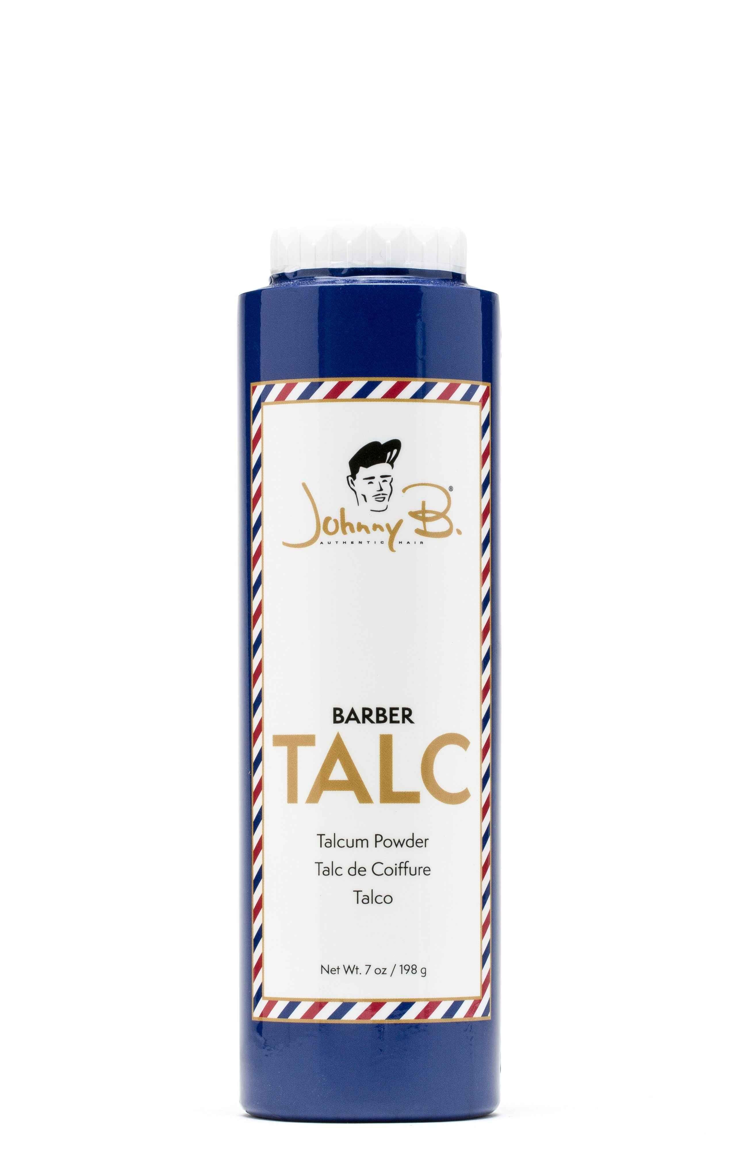 Johnny B. Talc Powder