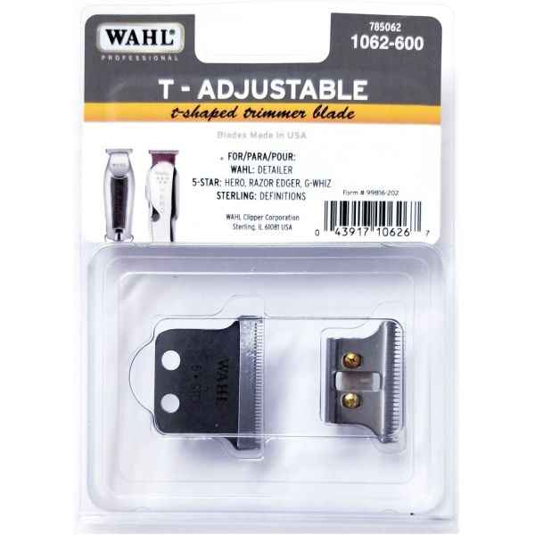Wahl T-Adjustable Blade 1062-600