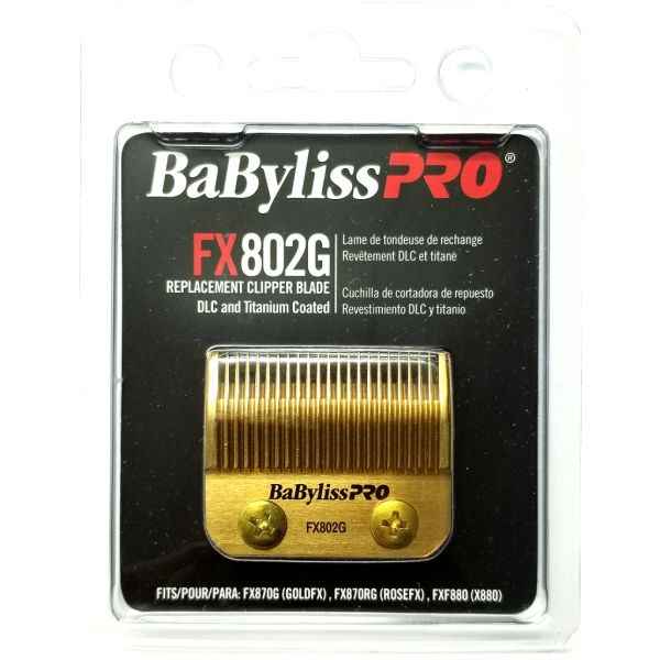 Babyliss FX 802G Blade