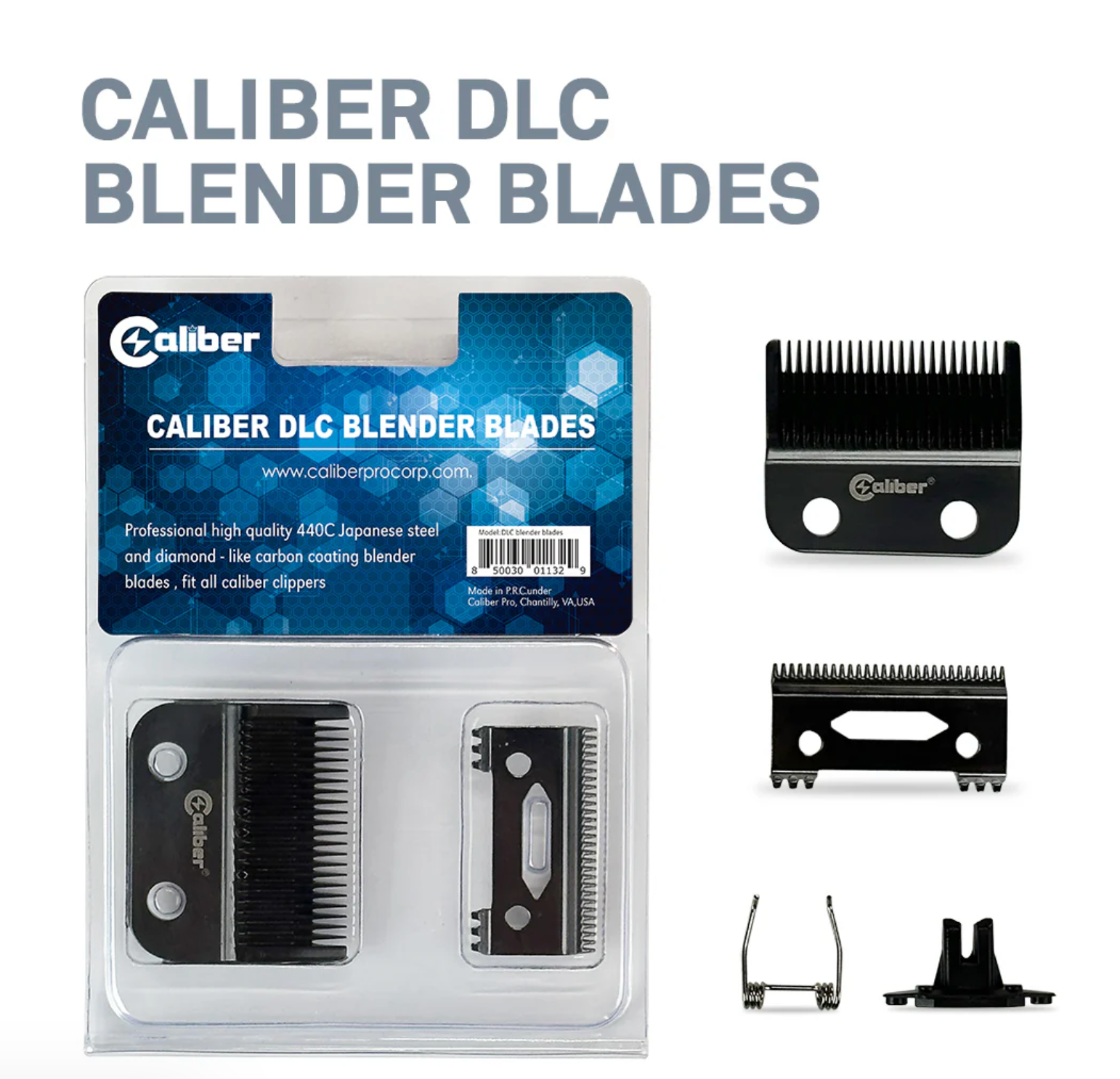 Caliber DLC Blender Blade