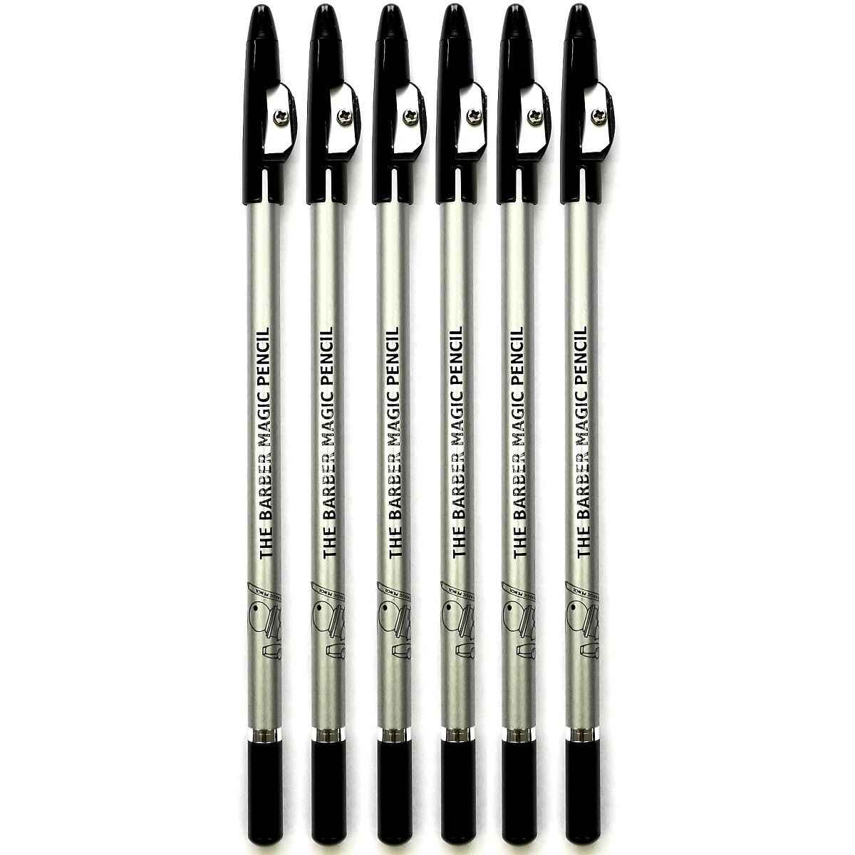 Barber Magic Pencil 6pk
