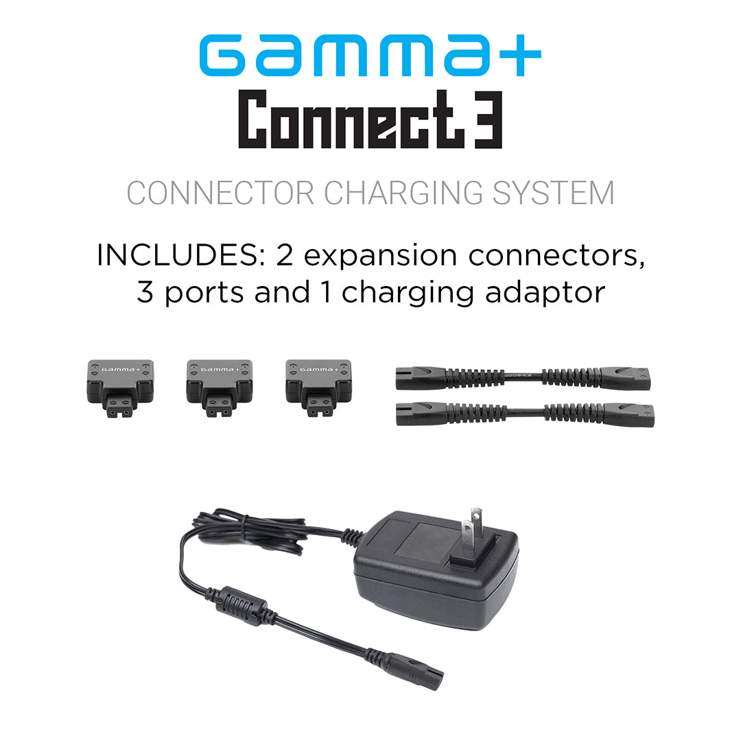 Gamma+ Connect 3
