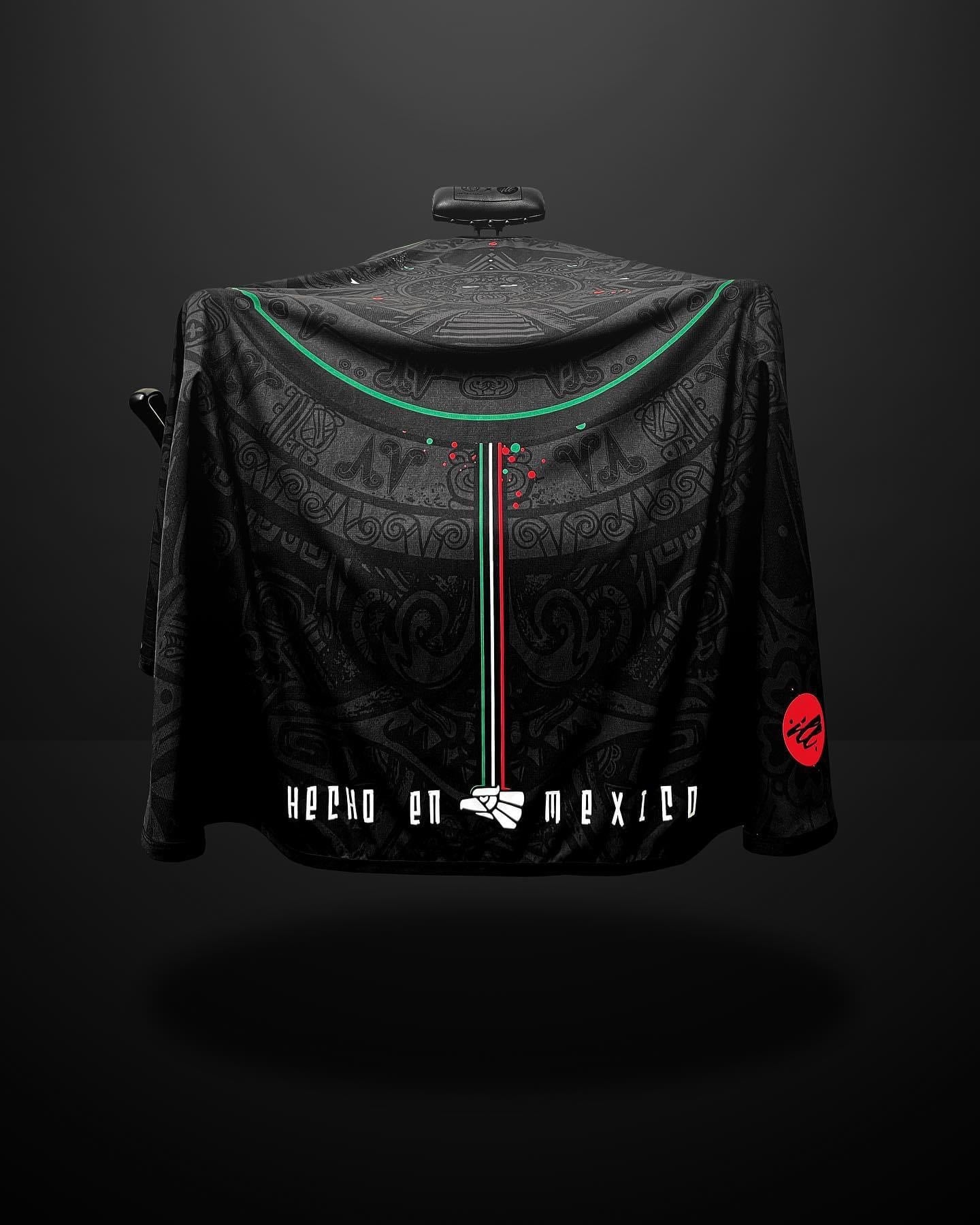 Illuzien Cape - Aztec Oscuro