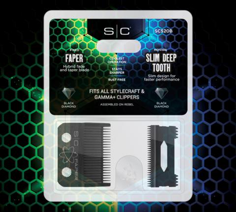SC Faper with Slim Deep Tooth Cutting Blade
