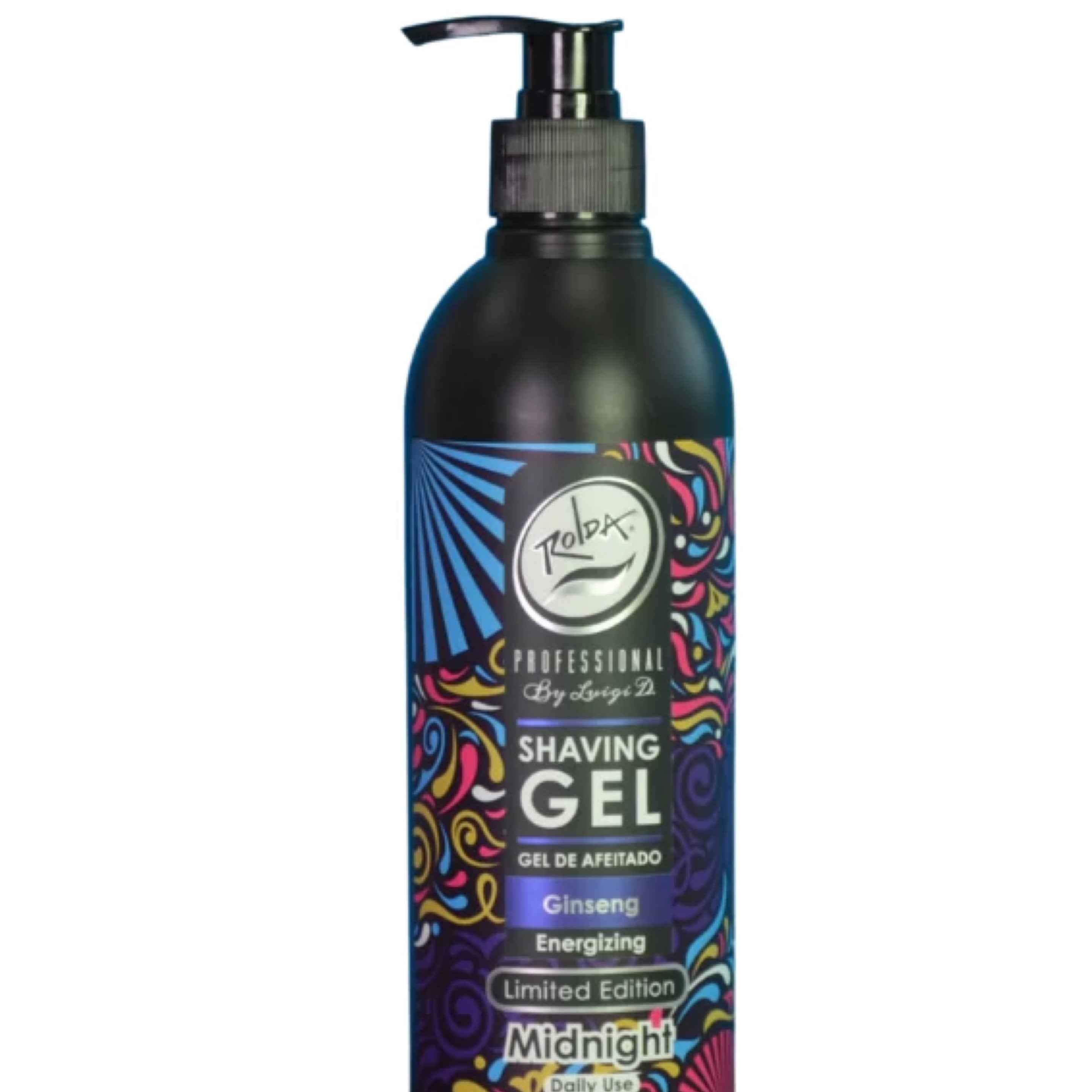 Rolda Shave Gel - Midnight