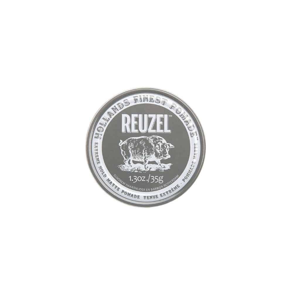 Reuzel Extreme Hold Matte Pomade
