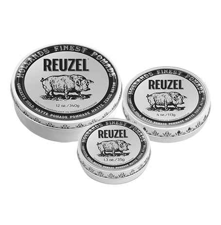 Reuzel Concrete Hold Matte Pomade WS