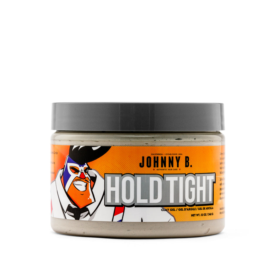 Johnny B Hold Tight Clay Gel