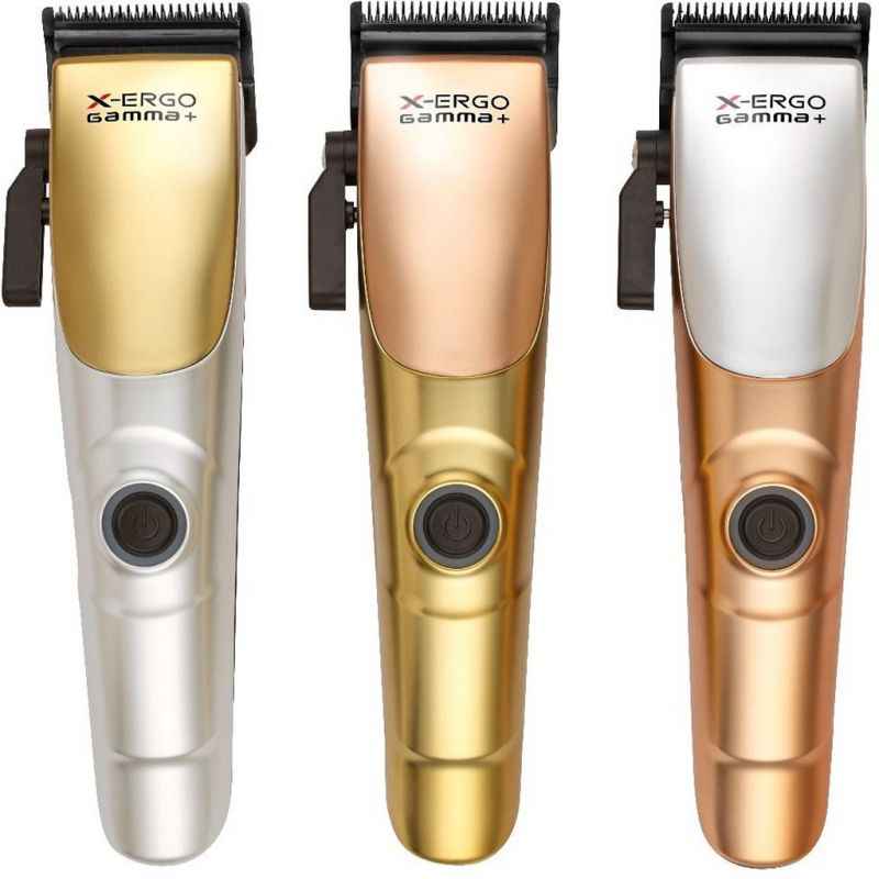 Gamma X - Ergo Clipper