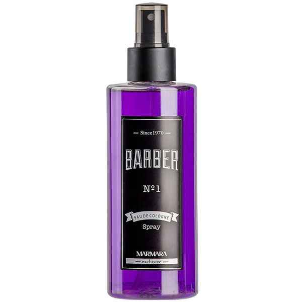 Marmara Aftershave Barber Cologne #1 Spray Bottle