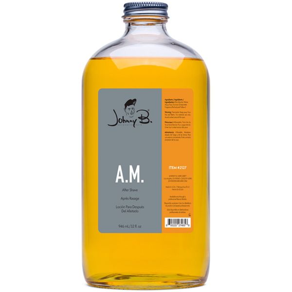 Johnny B. Aftershave 32oz - AM