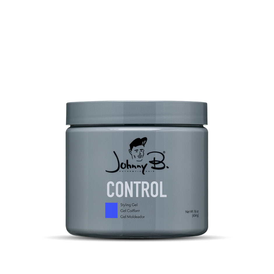 Johnny B. Control Styling Gel (various sizes)