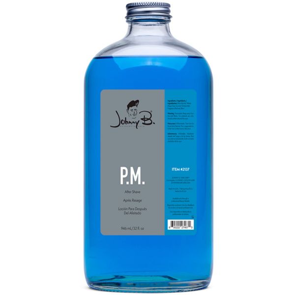 Johnny B. Aftershave 32oz - PM