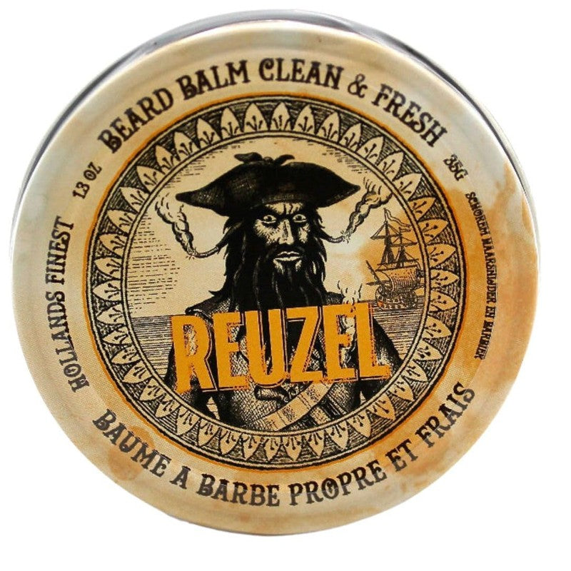 Reuzel Beard Balm Clean & Fresh 1.3oz