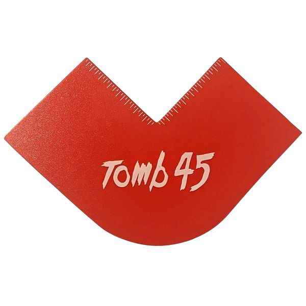 Tomb45 Klutch Card - Red
